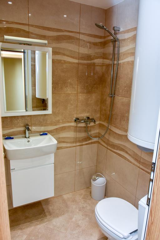 Luxury Apartments Burgas Екстер'єр фото