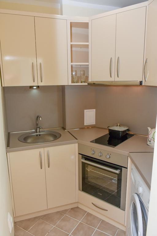Luxury Apartments Burgas Екстер'єр фото