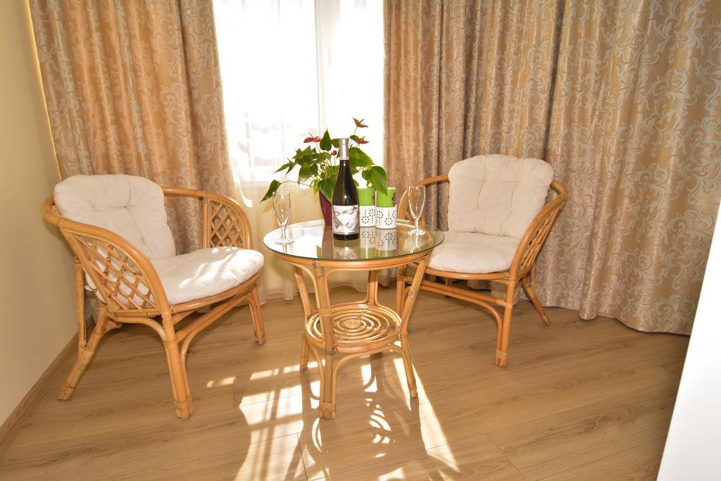 Luxury Apartments Burgas Екстер'єр фото