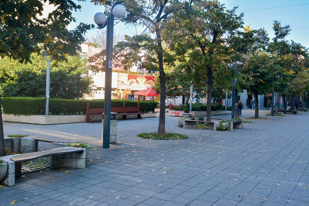 Luxury Apartments Burgas Екстер'єр фото